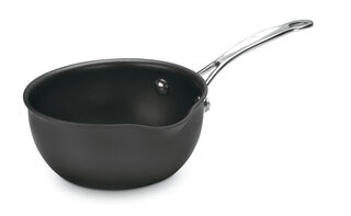 Chef's Classic™ Ceramic Nonstick 1 Qt. Open Pour Saucepan