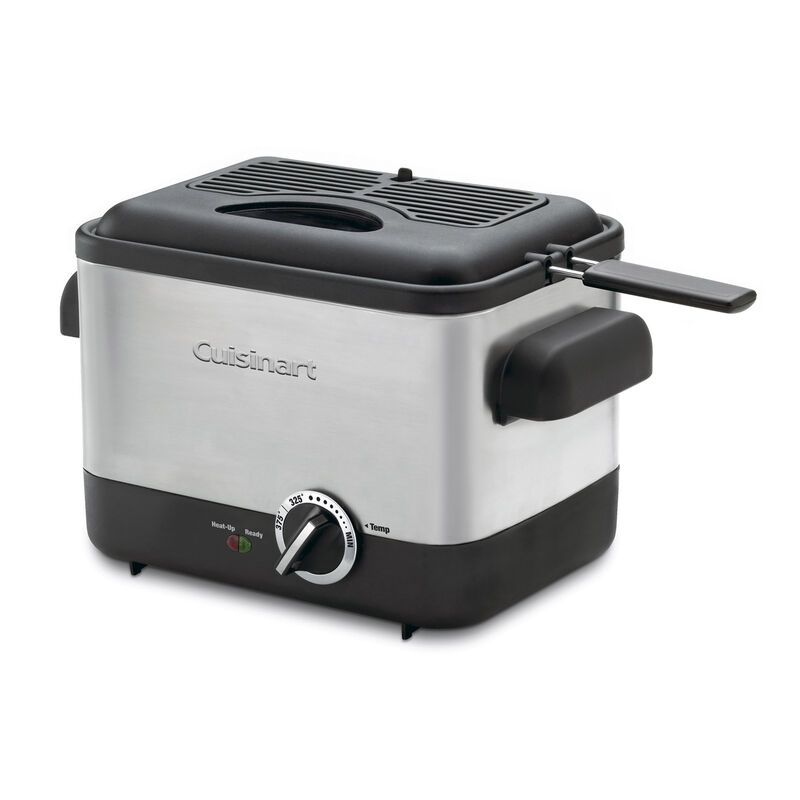 Discontinued Compact Deep Fryer