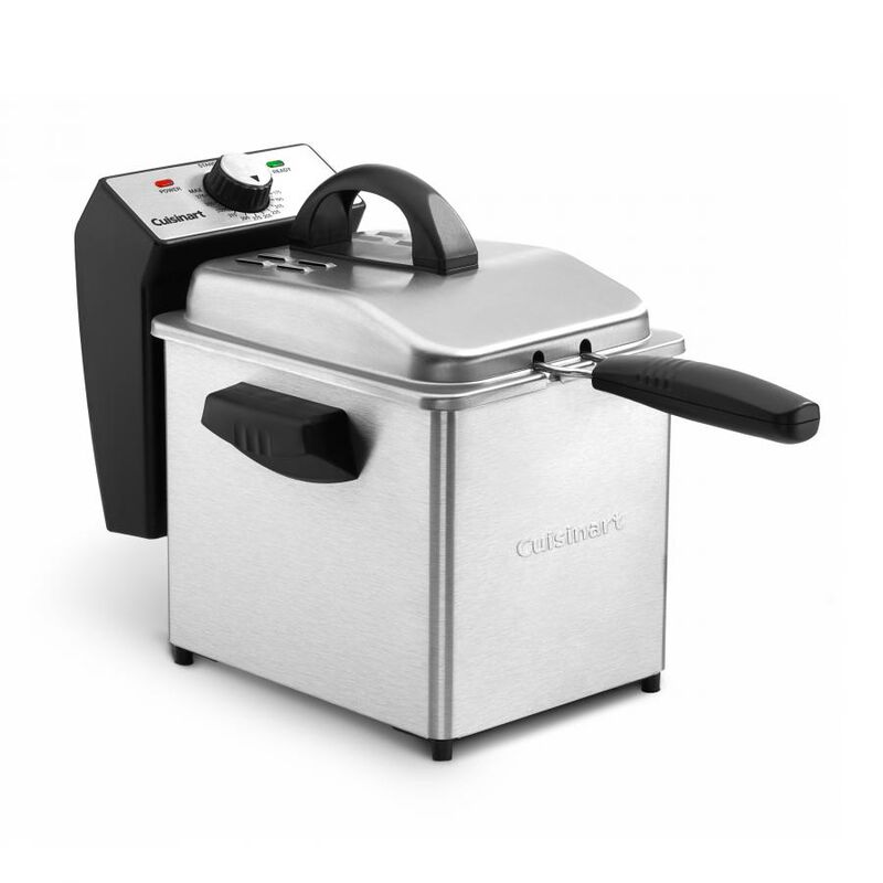 Discontinued 2 Quart Deep Fryer