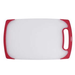 15" Semi-Transparent Board with Red