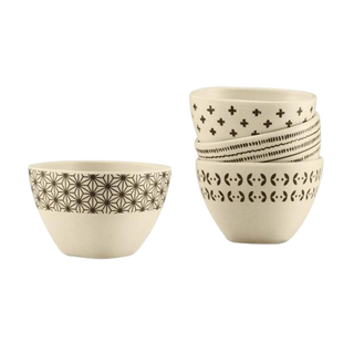 Set of 4 Pinch Bowls