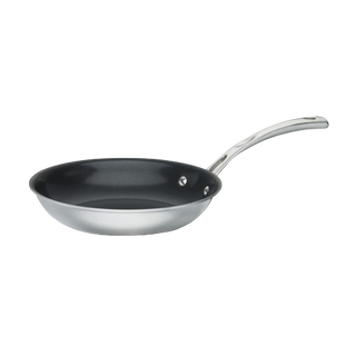 French Classic Tri-Ply Stainless Cookware 8" Non-Stick Frying Pan