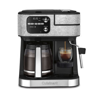 Discontinued Coffee Center Barista Bar 4-in-1 Coffee Maker - Crystal Glam