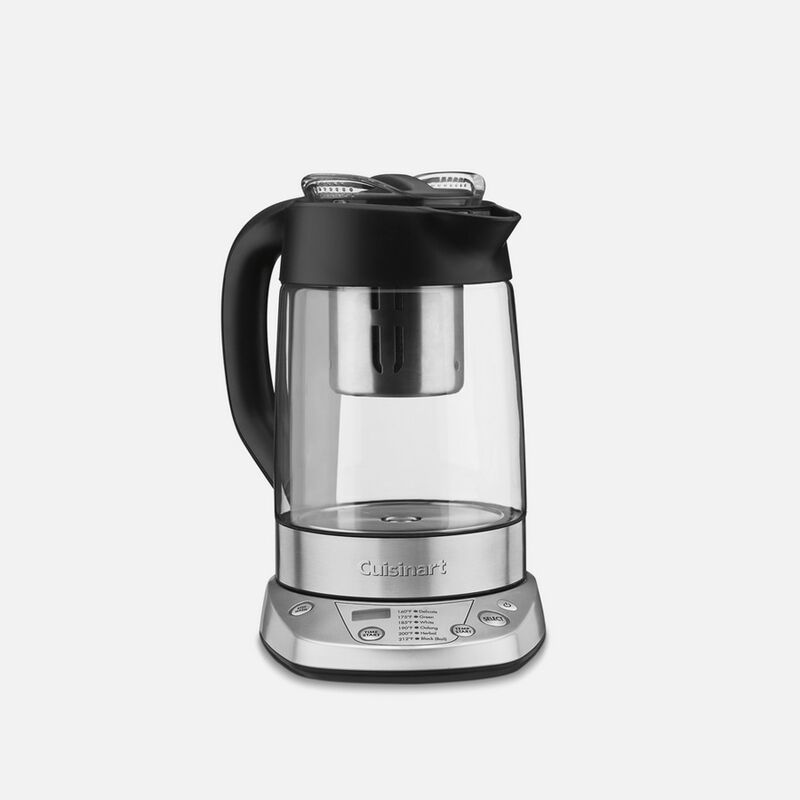 Discontinued PerfecTemp Programmable Tea Steeper & Kettle